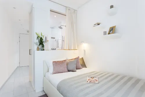 VISIONAPARTMENTS St Sulpice - self check-in - Apartments
