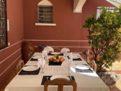 Régina Lodge Diégo Suarez Madagascar Hotels in Antsiranana