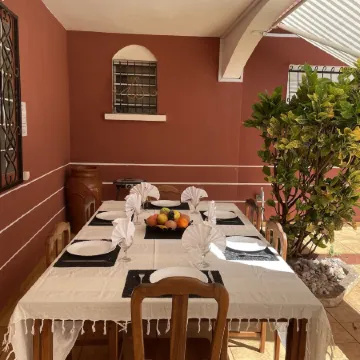 Régina Lodge Diégo Suarez Madagascar