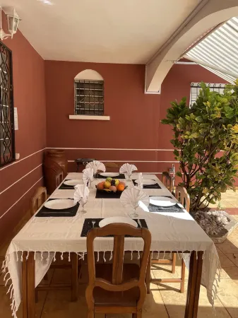 Régina Lodge Diégo Suarez Madagascar