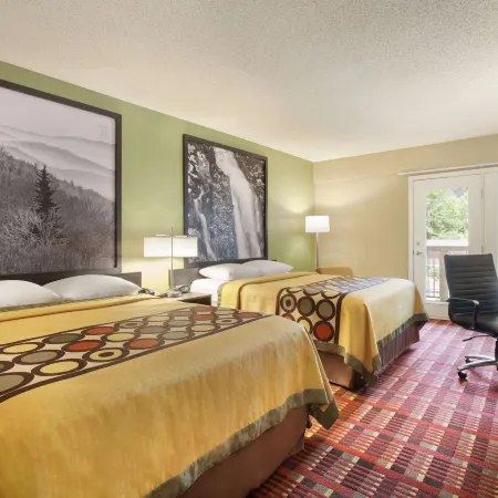 Super 8 by Wyndham Cherokee