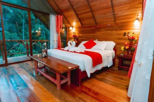 Suchipakari Jungle Lodge