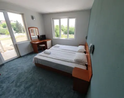 Hotel Saga Hotels in Pomorie