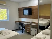 Pousada Jirituba Hotel a Barra de Santo Antonio