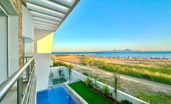 Omnya Carthage Beachfront Luxury Villa