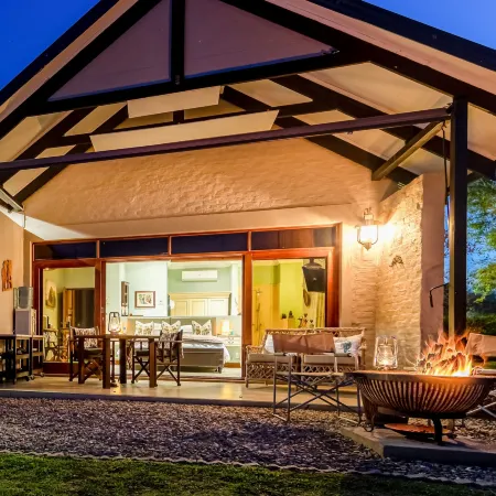 Kambaku River Lodge