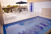 Hotel Caribe - Pools