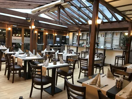 Landhaus Pohlhof Отели в г. Пульхайм