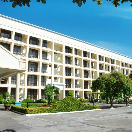 Ocean Sunrise Vung Tau Отели рядом с достопримечательностью «Кинотеатры CGV»