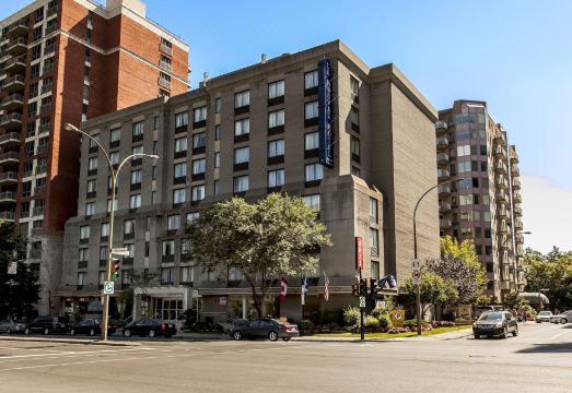 르 누벨 호텔 몬트리올