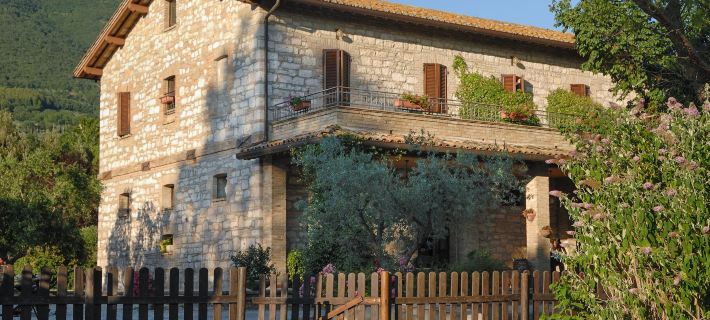 Agriturismo Il Giardino Dei Ciliegi Hotels in Assisi