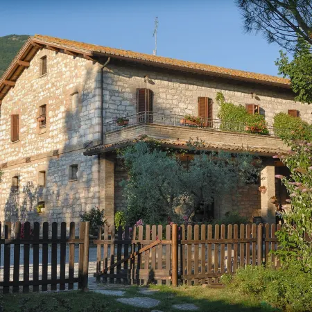 Agriturismo Il Giardino Dei Ciliegi
