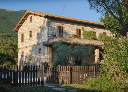 Agriturismo Il Giardino Dei Ciliegi - balcony