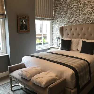 The Grafton Arms Pub & Rooms