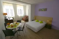 KOSY Appart'hôtels Mâcon - Cours Moreau Hôtels à proximité de : Le Comptoir des Créateurs Corinne H