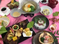 Hotel Shiki Utsubo Park - servizio colazione