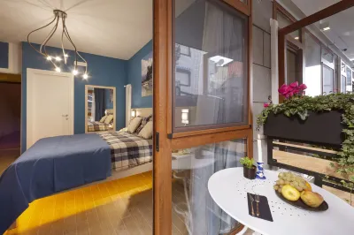 B&B Sorrento Queen Hotels near Gallery Raffaele Celentano