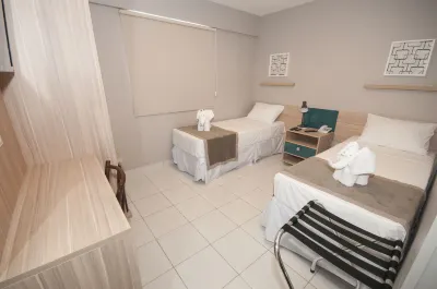 Hotel Enseada Boa Viagem Các khách sạn ở Recife