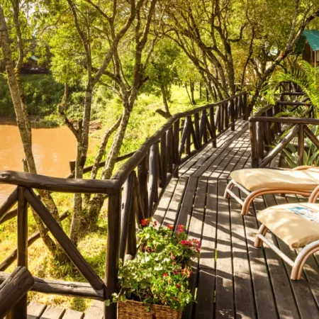 Fairmont Mara Safari Club