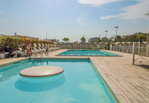 Residence Lungomare - Charming Apartments