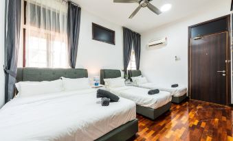 1km to KLCC 6R5B Private Pool Bungalow