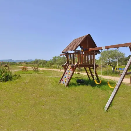 Residence a Badesi ID 3361