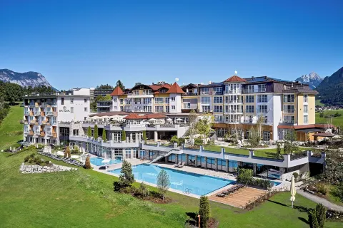Hotel Panorama Royal Bad Häring