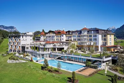 Hotel Panorama Royal Hôtels à : Kirchbichl