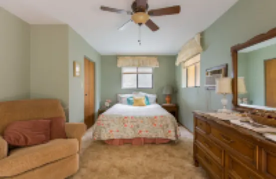 Crown King Cabins Bradshaw