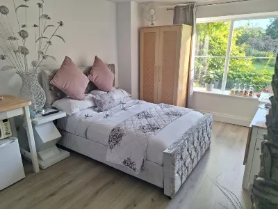 Cosy Axminster Studio with Extra Beds Hotels in Dalwood