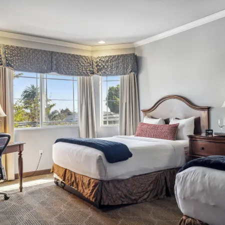 Villa Montes Hotel