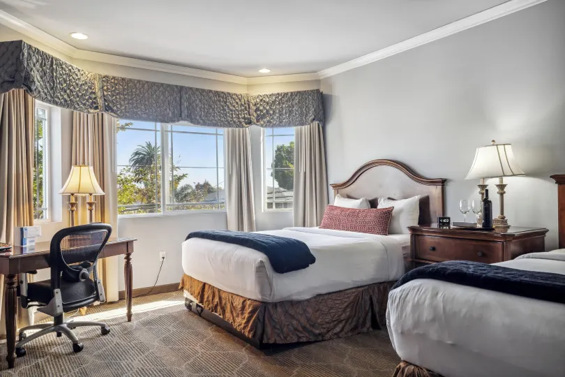 Villa Montes Hotel