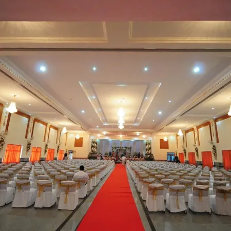 Hotel Viceroy Comforts, Mysore