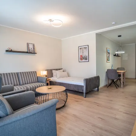 Hotel CityHome am Kurpark