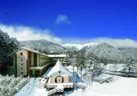 Komagane Kogen Resort Linx Hotel di Komagane