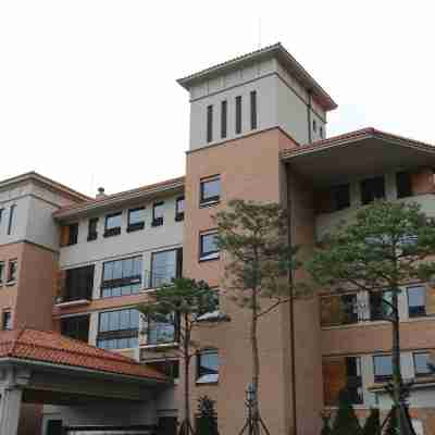 Pinehills Hotel Hotel Exterior