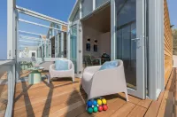 Beach House Located on the Beach of Dishoek
