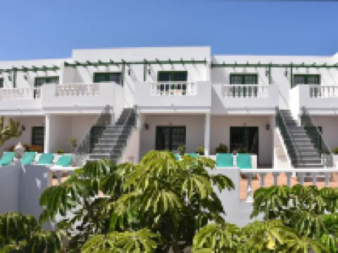 Apartamentos Tisalaya โรงแรมในลานซาโรเต