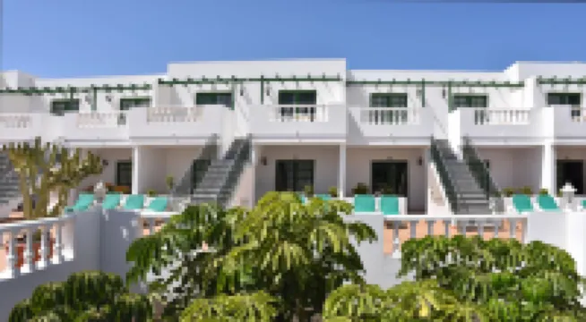 Apartamentos Tisalaya