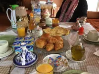 Gite Karima - breakfast