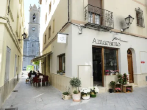La Fonda Benissa (Grupo Terra de Mar) Hoteles en Benisa