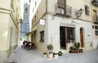 La Fonda Benissa, Grupo Terra de Mar, Alojamientos Con Encanto