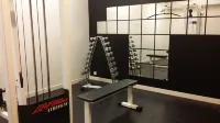 威特第一酒店 - 健身室/gym room