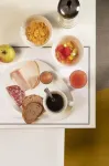Hotel le Bugatti - Breakfast