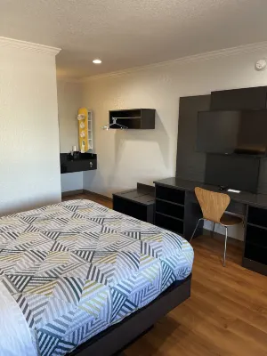 Motel 6 Sacramento, CA - Downtown - 2 stjerner