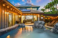 Huge Home w/ Private Pool, Jacuzzi, & Water Slide! Sleeps 18!