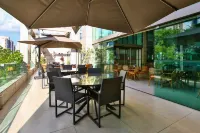 貝洛地平線盧爾德泛美飯店（原貝洛地平線盧爾德華美達飯店）