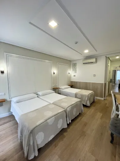 Hostal Madrid