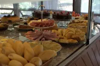 Pousada O Casarão - Desayuno