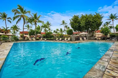 Keauhou Kona Surf & Racquet Club 3202
